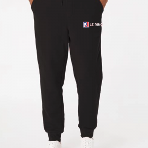Le Ring Joggers - Black
