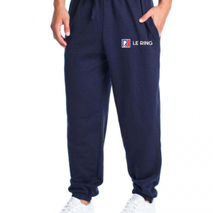 Le Ring Joggers - Navy