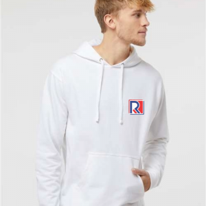 Le Ring Hoodie - White