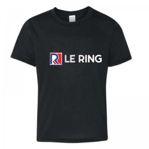 Le Ring T-shirt - Black