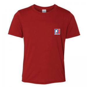 Le Ring T-shirt - Red